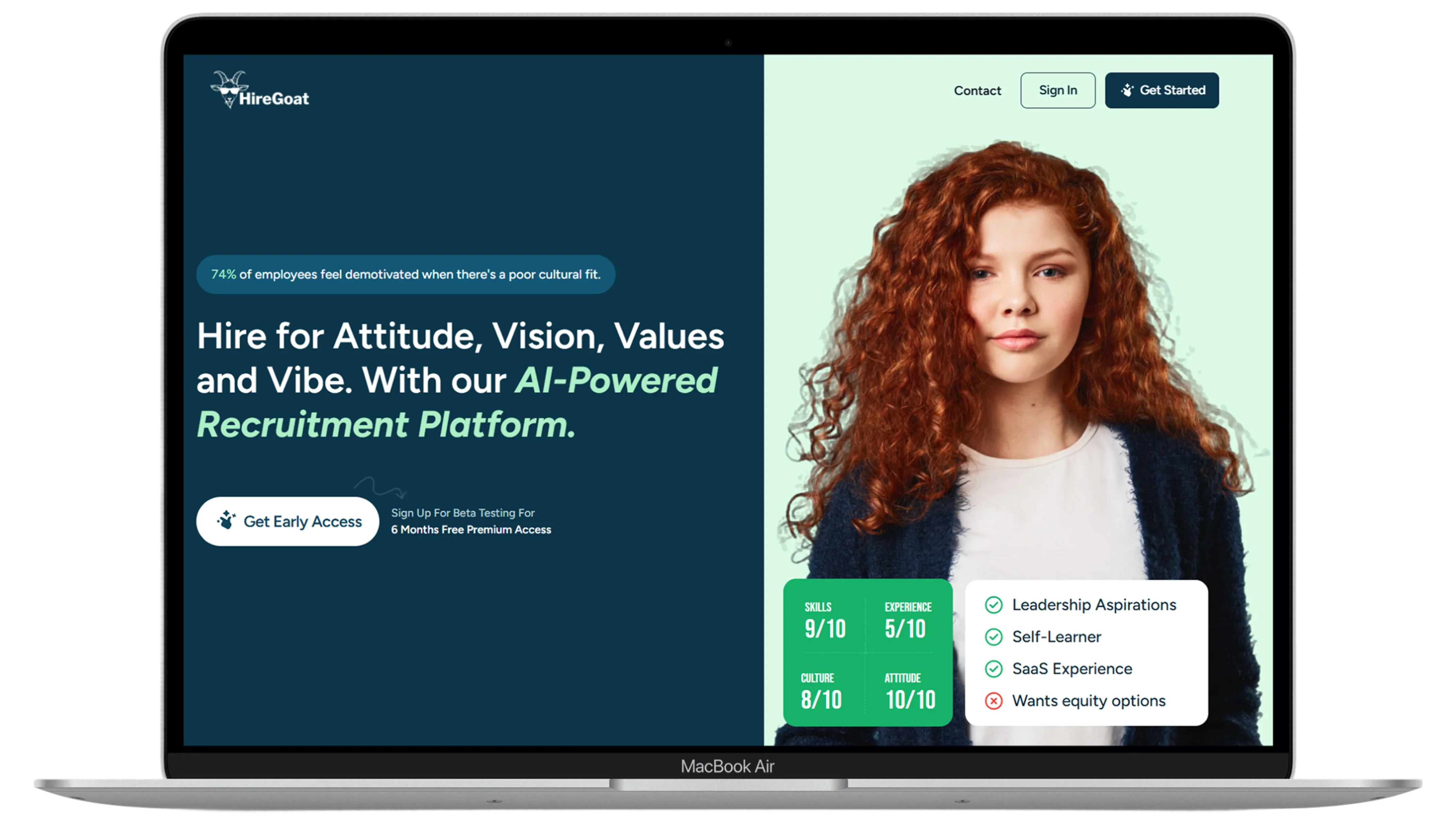 HireGoat: An AI-Powered Recruitment Platform