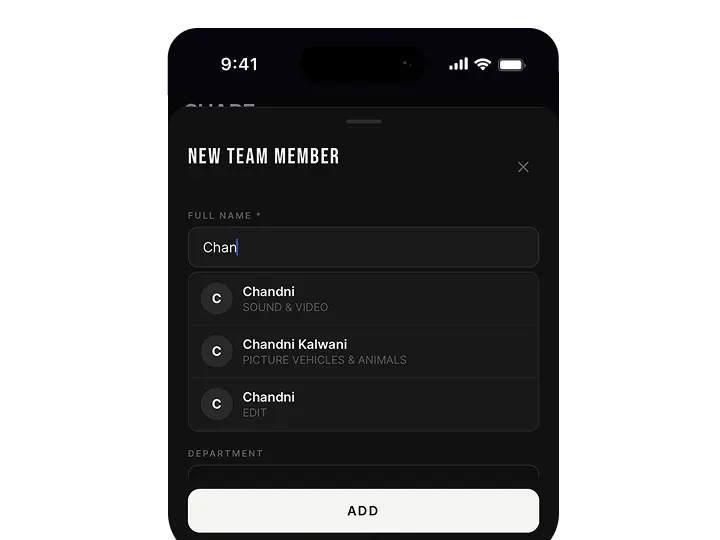 Give Users Complete Control Over Sharing
MoonDive built the sharing experience around the principle that users should decide who gets access to the content they create. HYBRED supports different sharing scenarios, allowing an Album to be shared privately with one person or made available openly to a broader audience. This gives users the ability to define the intended audience for each collection instead of relying on platform-controlled distribution. Sharing becomes part of the user's workflow and remains connected to the ownership model of the platform, ensuring that the person who creates an Album also controls how it is shared.