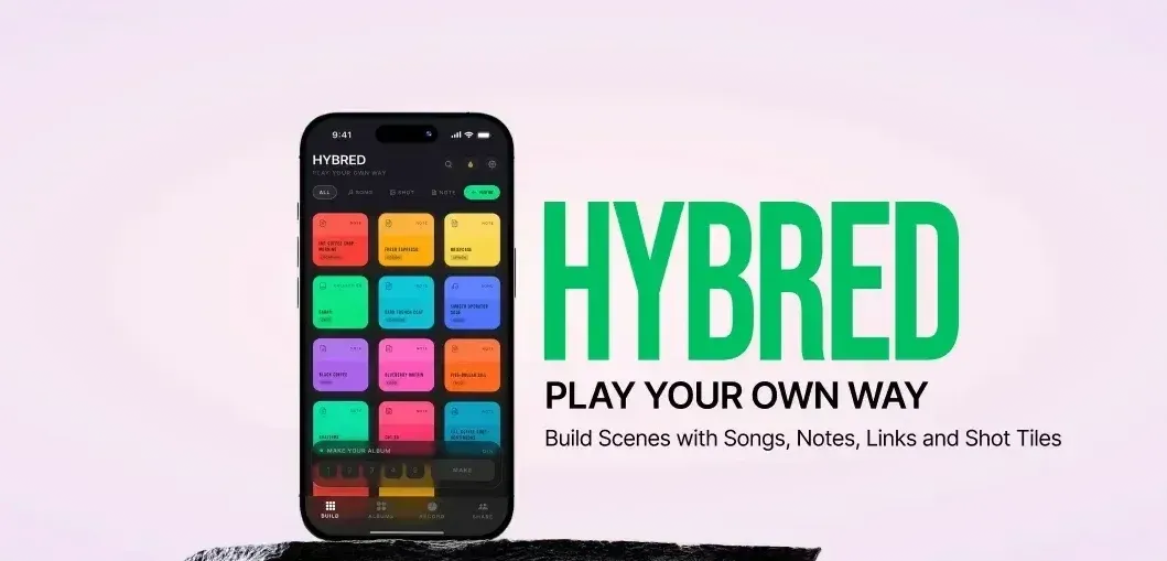 App Store Background