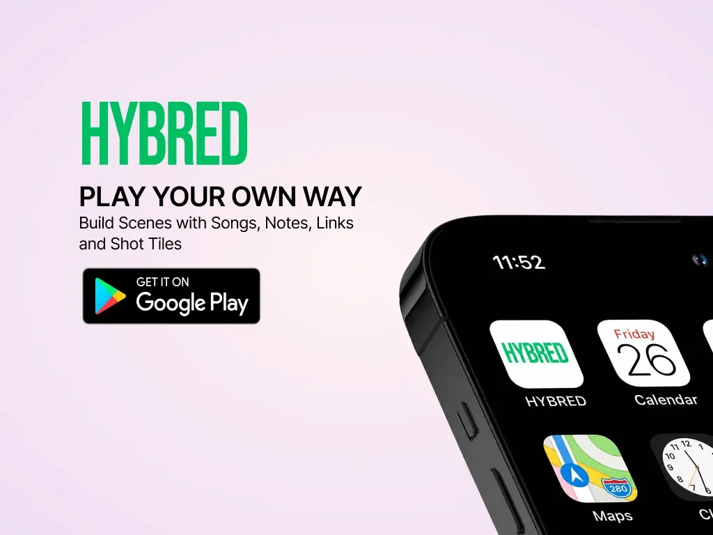 Play Store Background