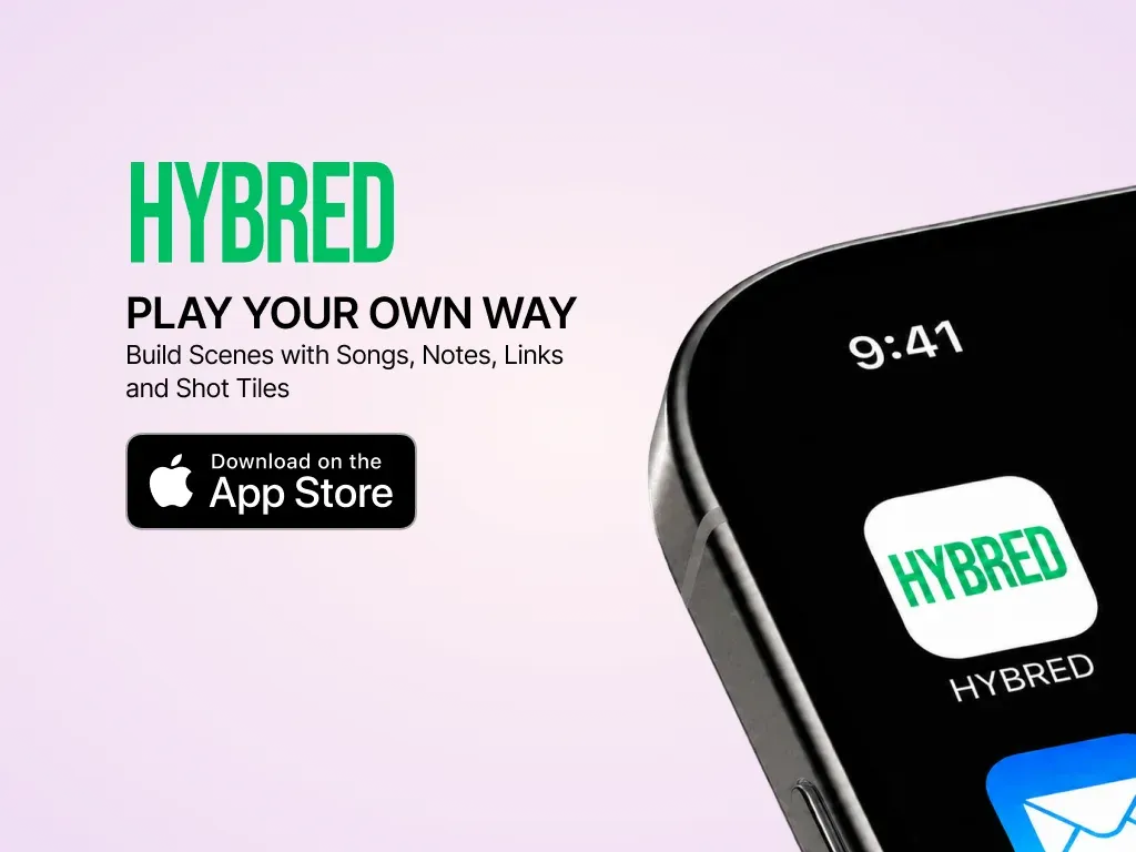 App Store Background